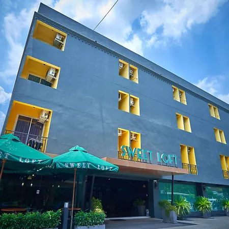Sweetloft Hotel Don Muang