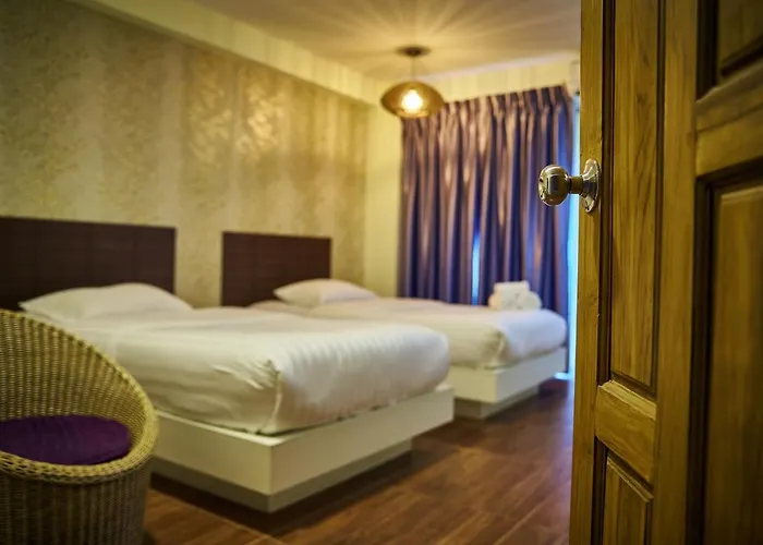 Hotel Sweetloft Don Muang Bangkok