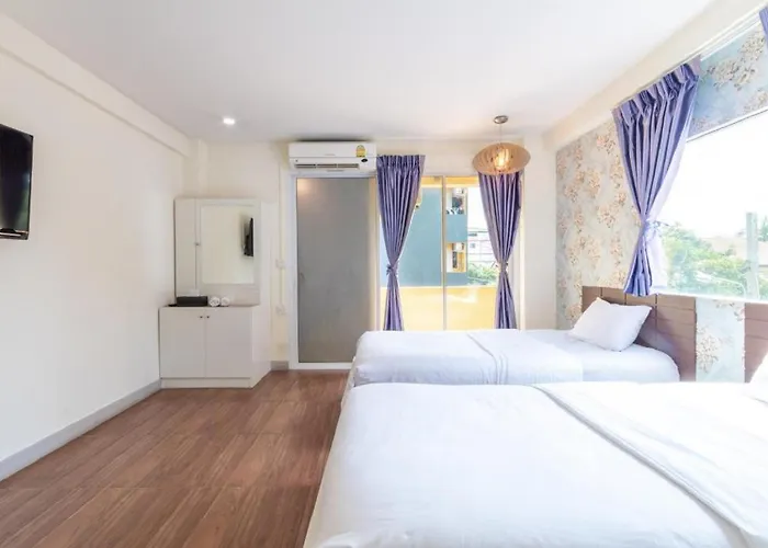 Sweetloft Don Muang Hotel