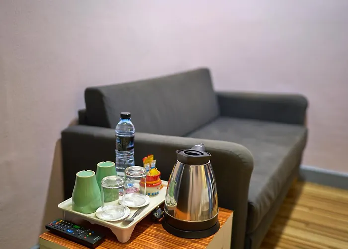 Sweetloft Don Muang 3*
