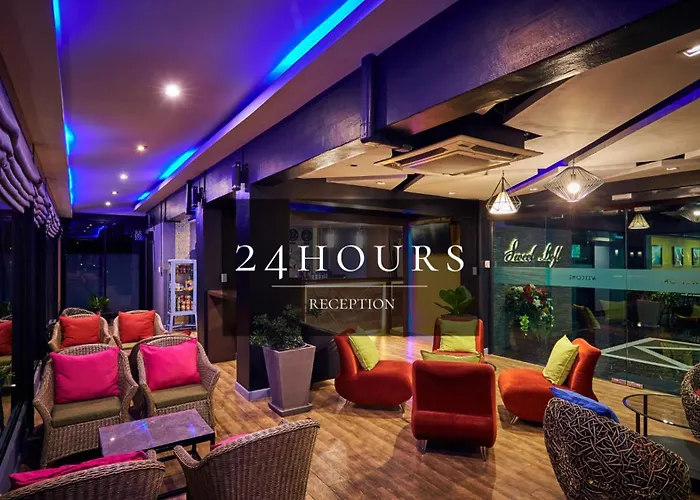 Hotel Sweetloft Don Muang
