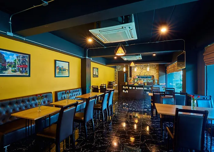 Hotel Sweetloft Don Muang Bangkok