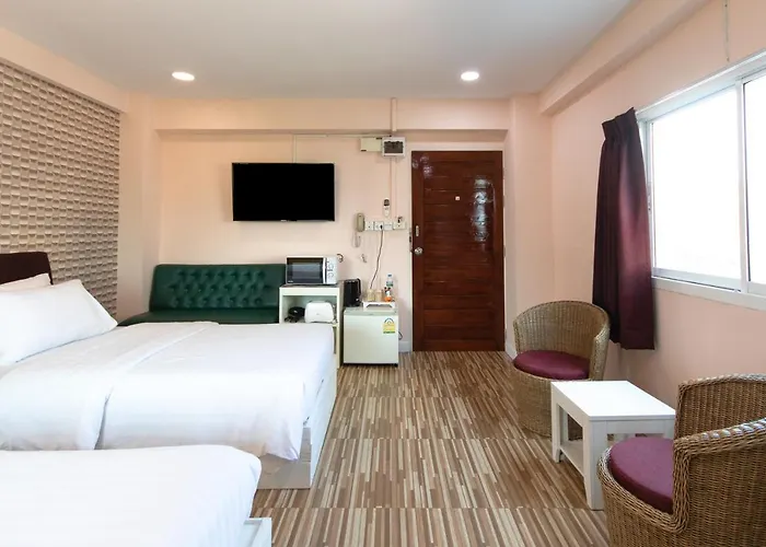 Hotel Sweetloft Don Muang