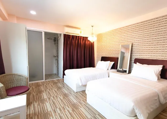 Hotel Sweetloft Don Muang