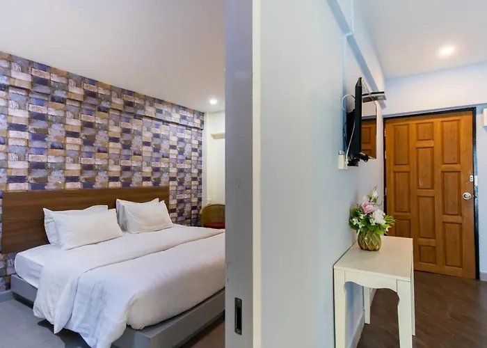 Sweetloft Don Muang Hotel 3*