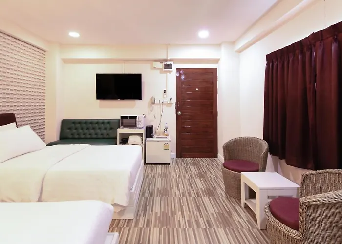 Hotel Sweetloft Don Muang