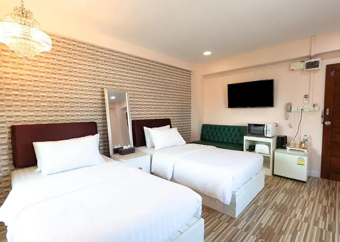 Sweetloft Don Muang 3*