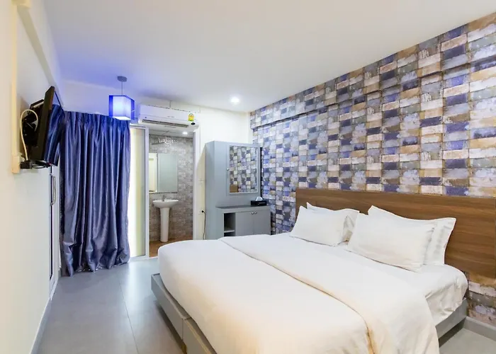 Sweetloft Don Muang Hotel