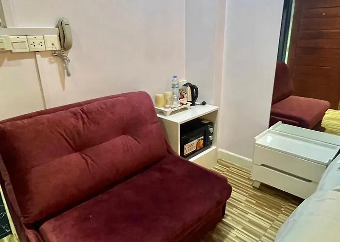 Sweetloft Don Muang Hotel 3*