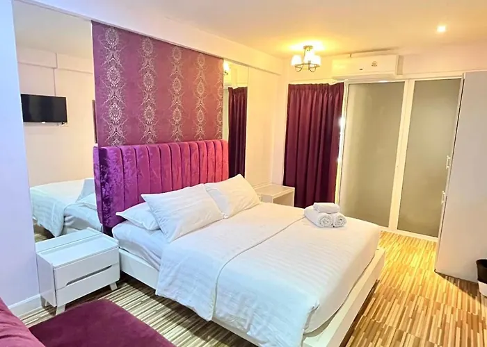 Sweetloft Don Muang Hotel Bangkok