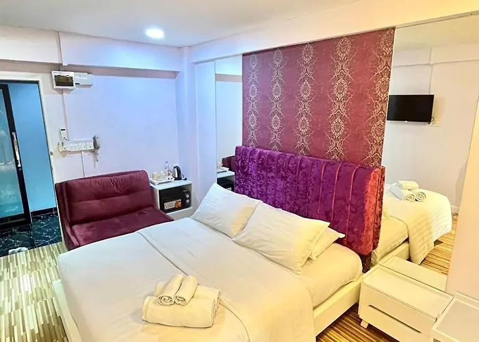 Hotel Sweetloft Don Muang Bangkok