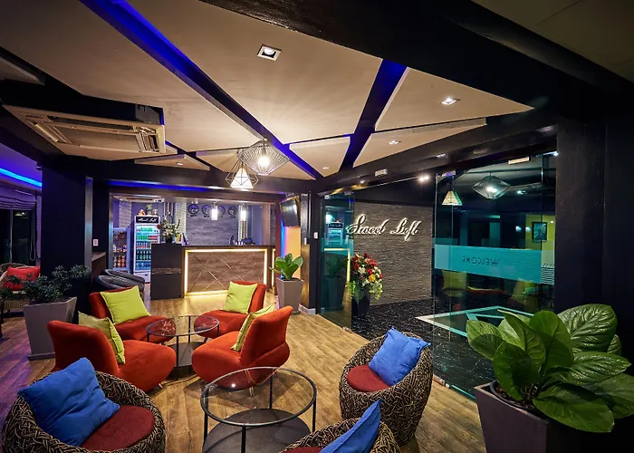 Sweetloft Don Muang Hotel Bangkok