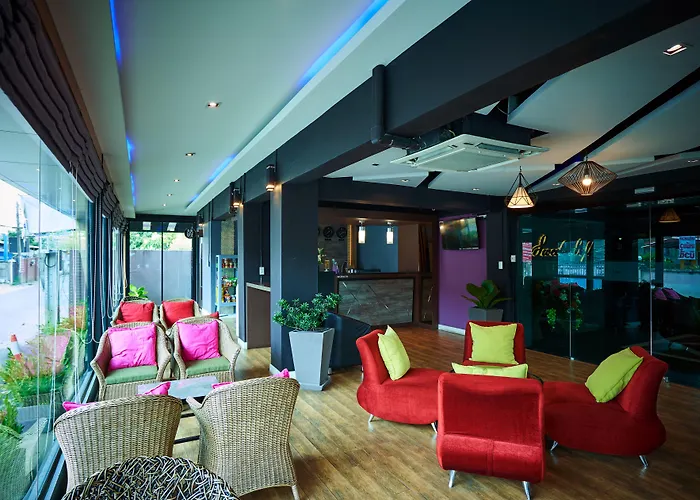Hotel Sweetloft Don Muang