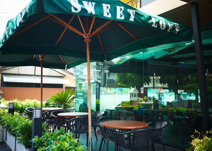 Sweetloft Don Muang Bangkok