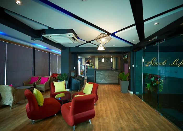 Sweetloft Don Muang Hotel 3*