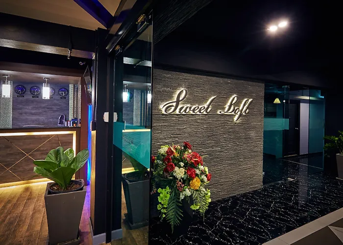 Sweetloft Don Muang 3* Bangkok
