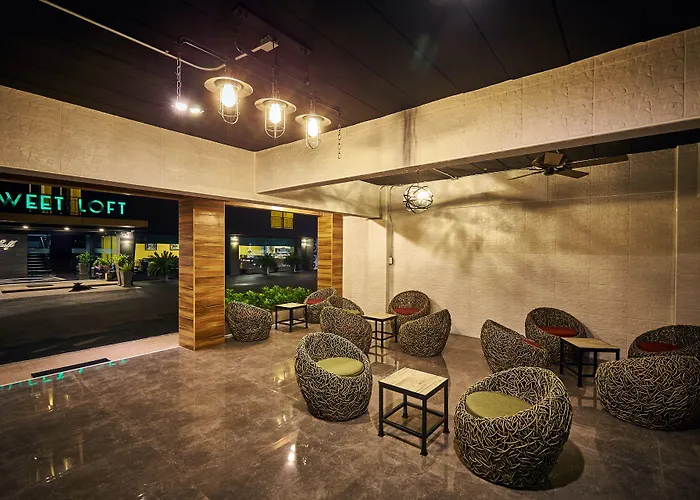 Sweetloft Don Muang Hotel Bangkok