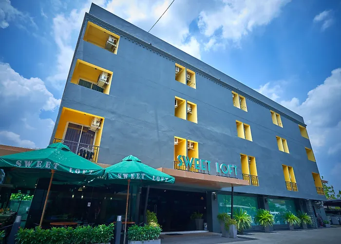 Sweetloft Don Muang 3* Bangkok