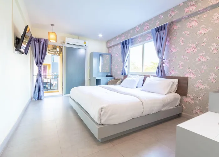 Sweetloft Don Muang