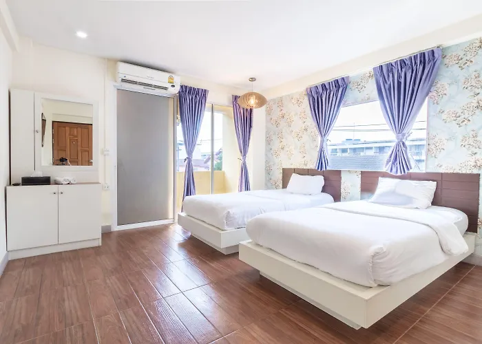 Hotel Sweetloft Don Muang 3*