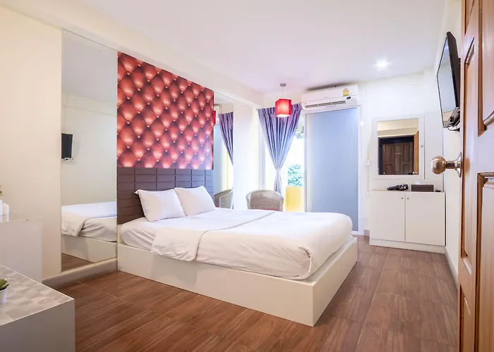 Hotel Sweetloft Don Muang 3*