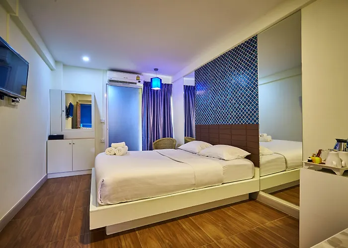 Sweetloft Don Muang Hotel 3*