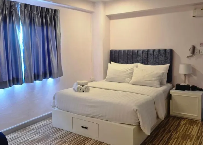Hotel Sweetloft Don Muang