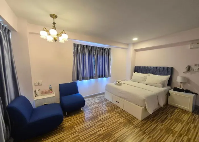 Hotel Sweetloft Don Muang 3*