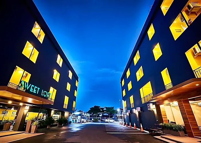 Sweetloft Don Muang Hotel 3*