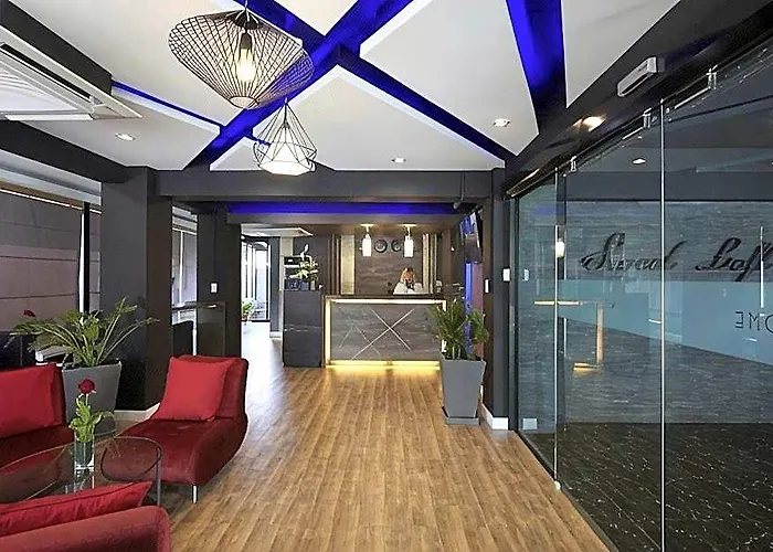 Sweetloft Don Muang 3*