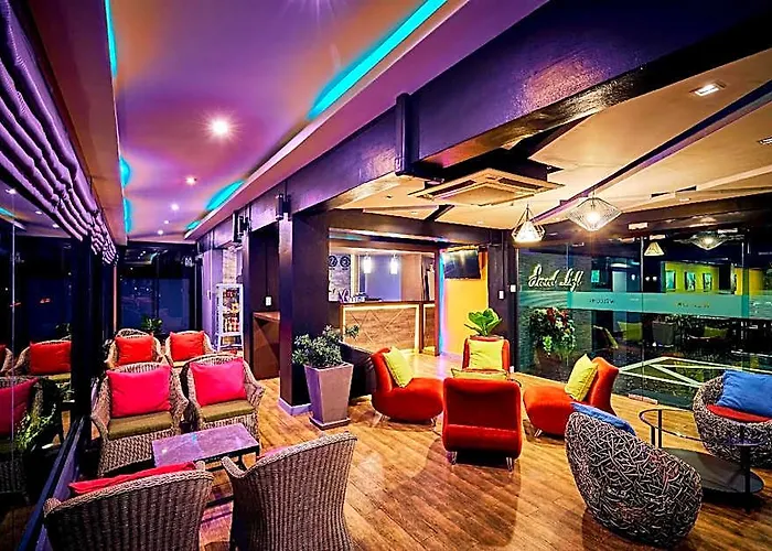Sweetloft Don Muang 3* Bangkok