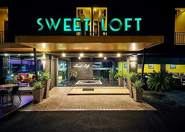Sweetloft Don Muang Hotel