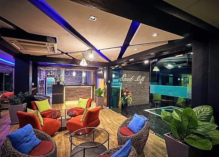 Sweetloft Don Muang Hotel 3*