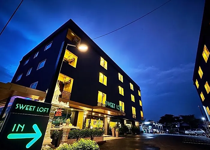 Sweetloft Don Muang 3* Bangkok
