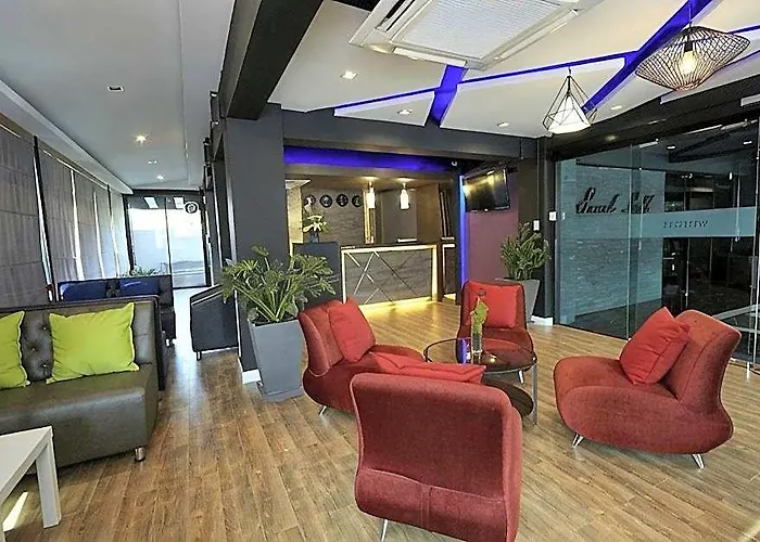 Hotel Sweetloft Don Muang