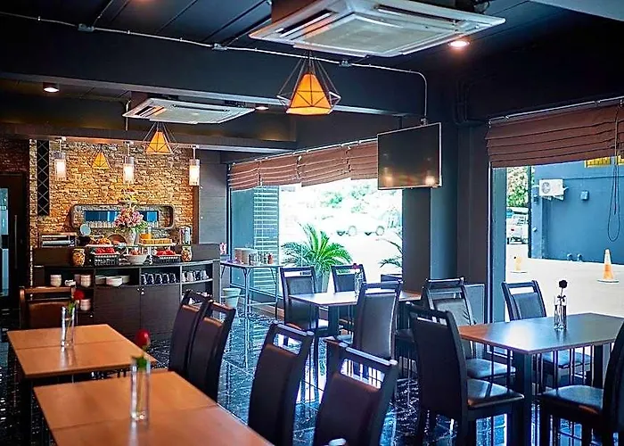 Sweetloft Don Muang Hotel