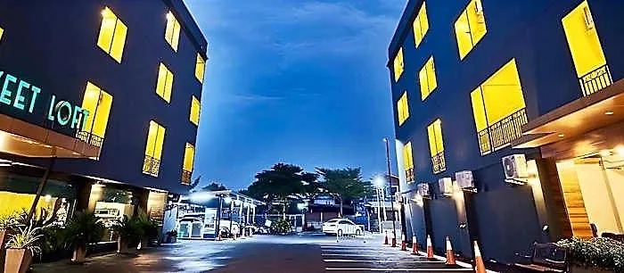 Hotel Sweetloft Don Muang Bangkok