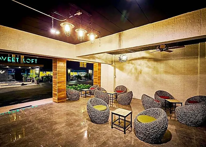 Hotel Sweetloft Don Muang Bangkok
