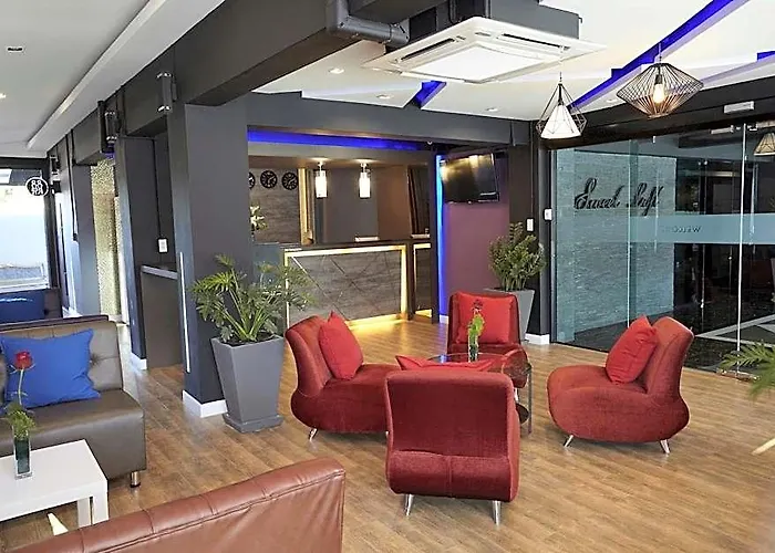 Sweetloft Don Muang Hotel