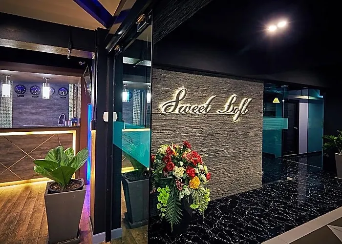Sweetloft Don Muang 3* Bangkok