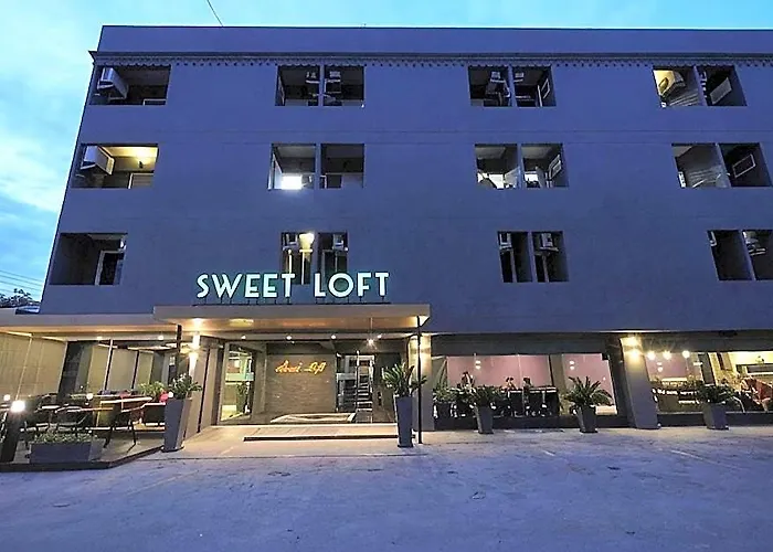 Hotel Sweetloft Don Muang Bangkok