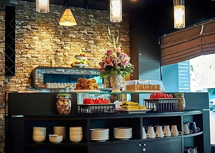 Hotel Sweetloft Don Muang 3*
