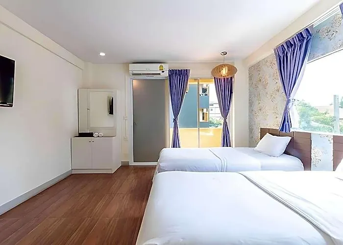 Hotel Sweetloft Don Muang 3*