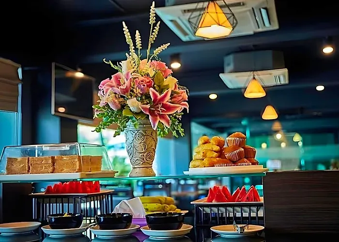 Hotel Sweetloft Don Muang 3*