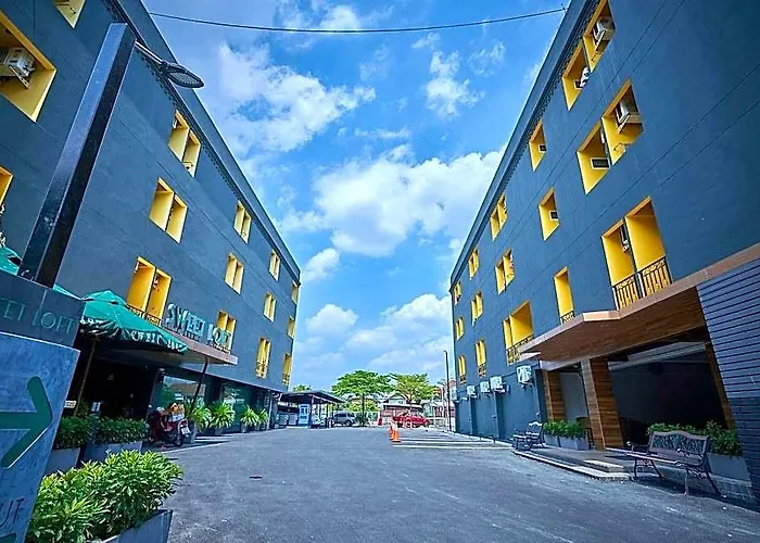 Hotel Sweetloft Don Muang