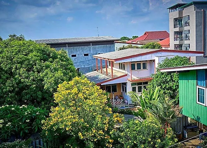 Hotel Sweetloft Don Muang 3*