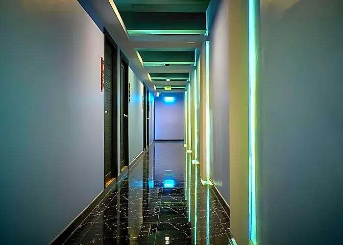 Hotel Sweetloft Don Muang