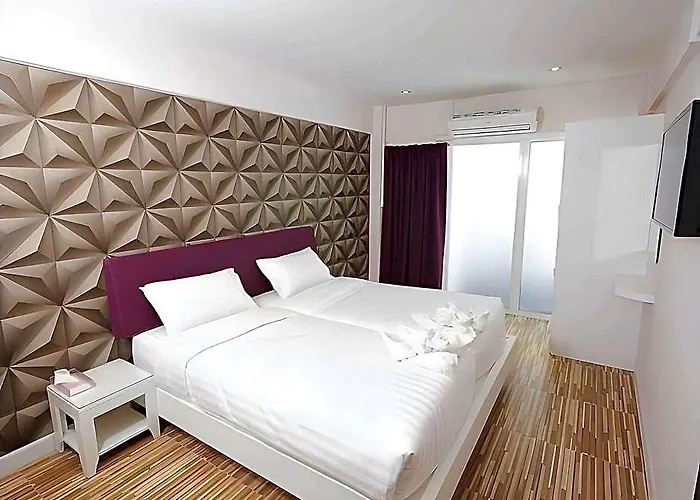 Sweetloft Don Muang 3*