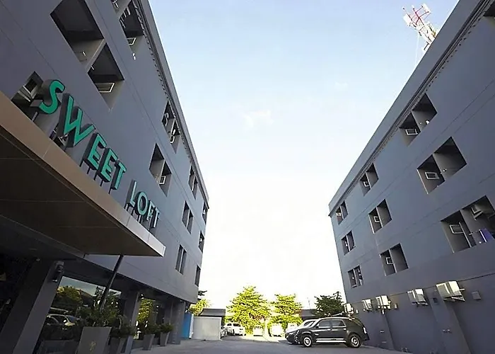 Hotel Sweetloft Don Muang Bangkok
