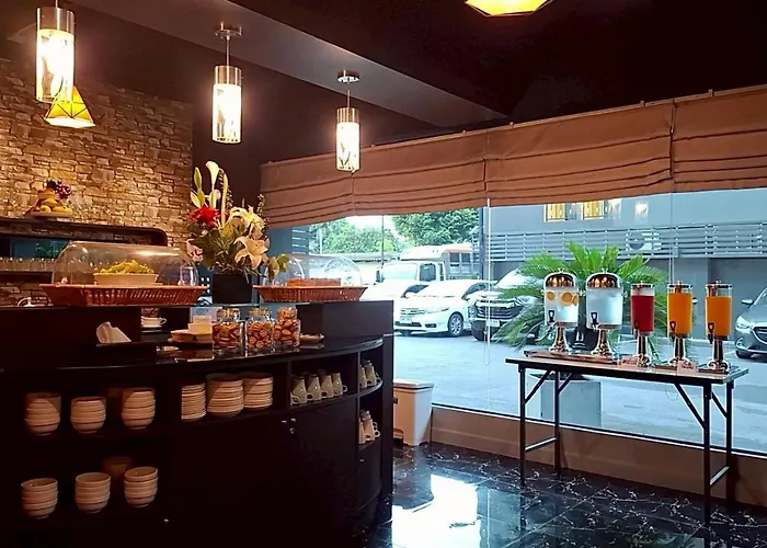 Sweetloft Don Muang 3* Bangkok